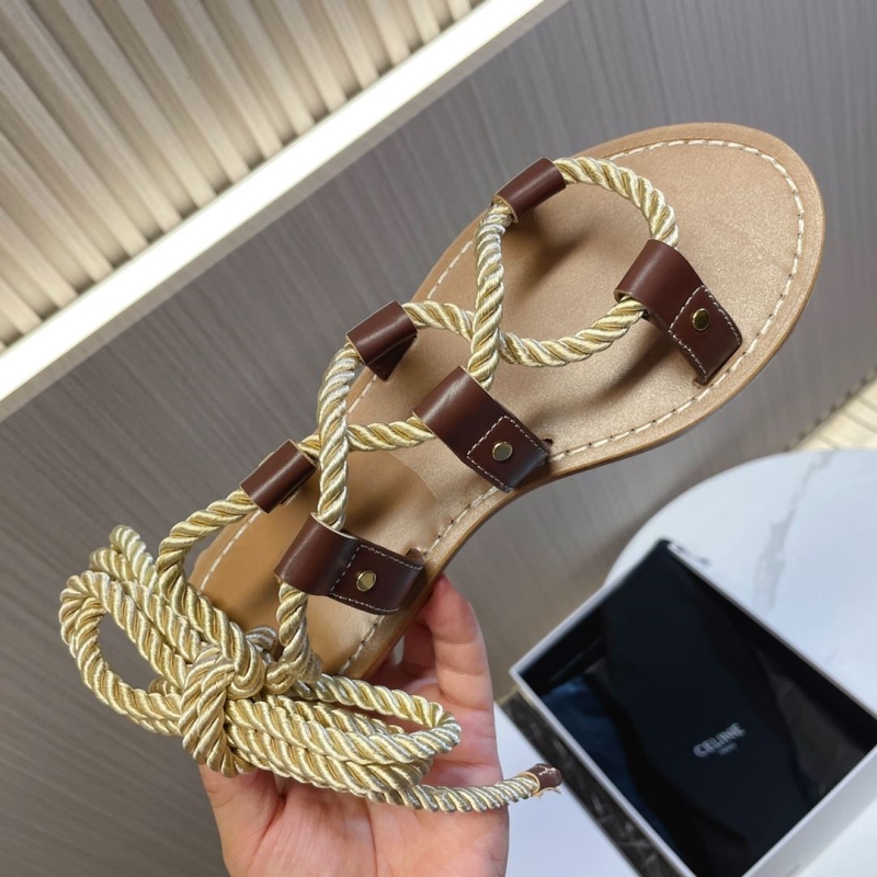 Celine Sandals